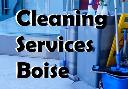 Cleaning Services Boise logo